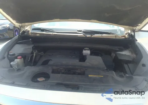 2014 Infiniti Qx60 из США, поврежденный, VIN 5N1AL0MNXEC538921